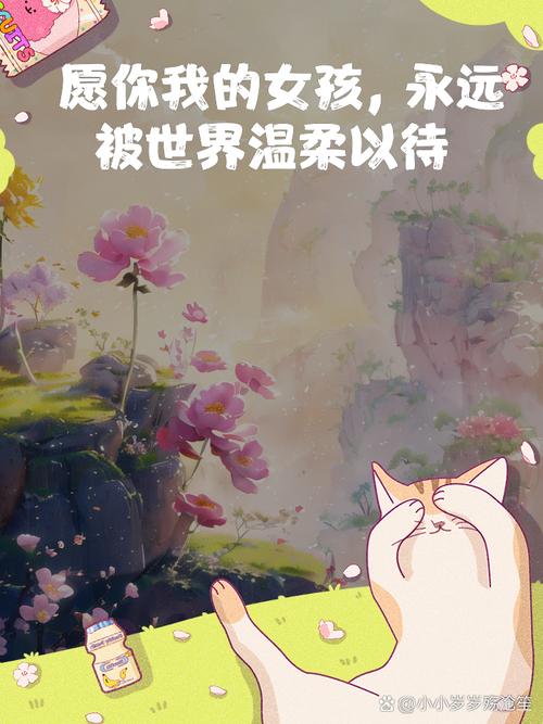 愿世界对你温柔相待  第1张