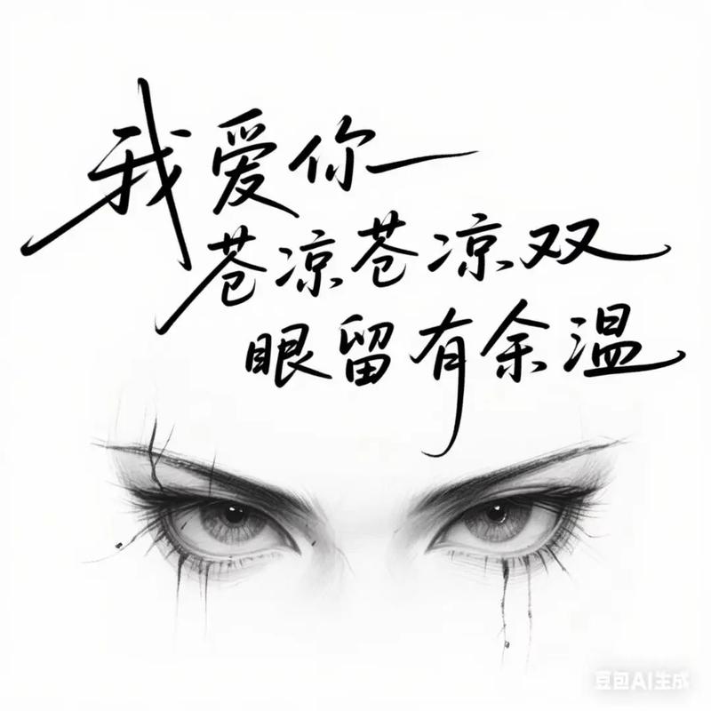 谁吻我之眸，遮我半世流离  第1张