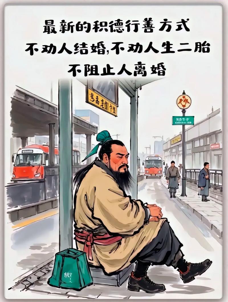 几米：结婚的意义  第1张