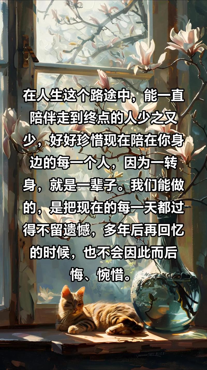 人生有太多不舍，最后也就都成了遗忘  第1张