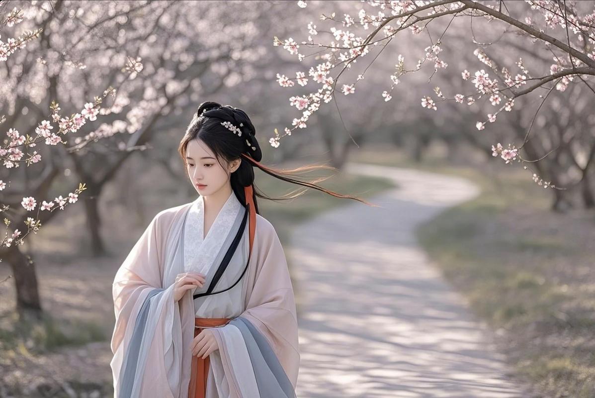 等一季陌上花开，惹你笑颜倾城  第1张