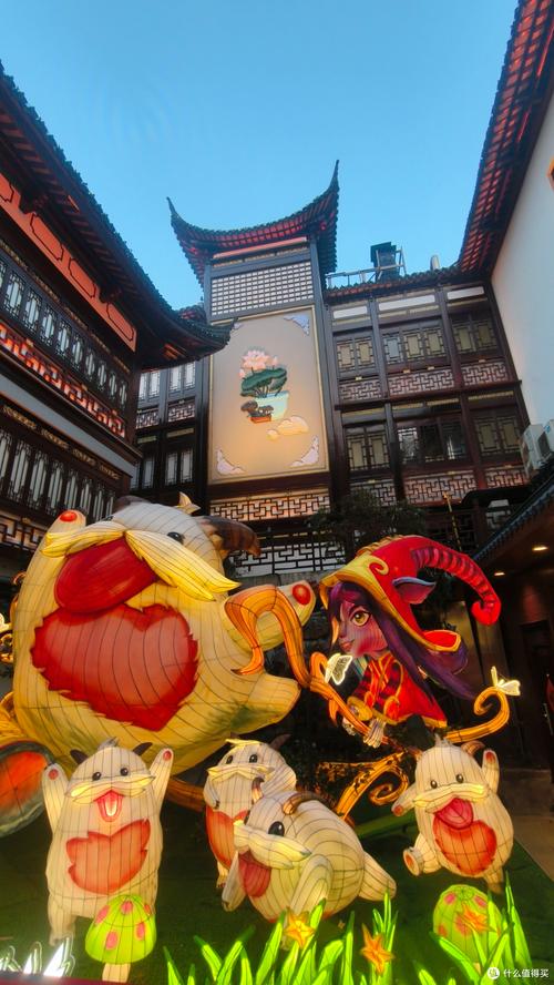 新年魔都老城之旅  第1张