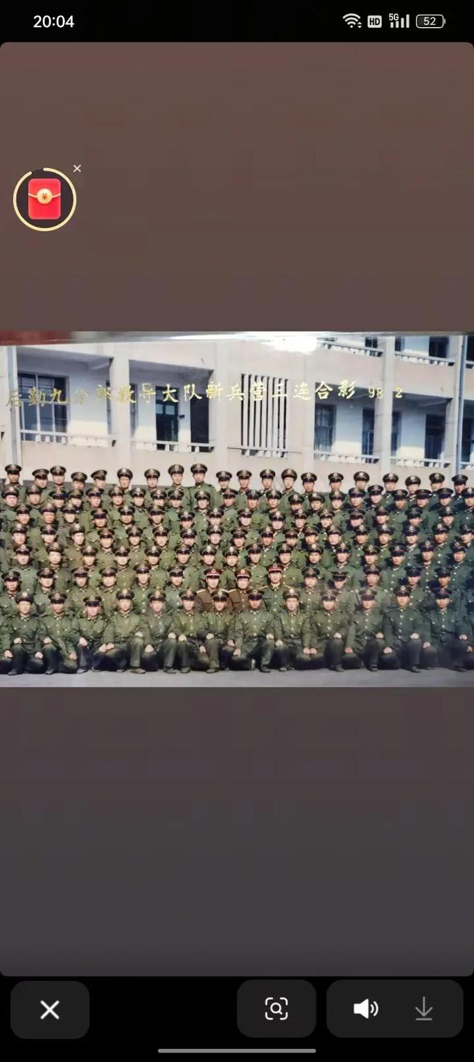 回忆军营  第1张