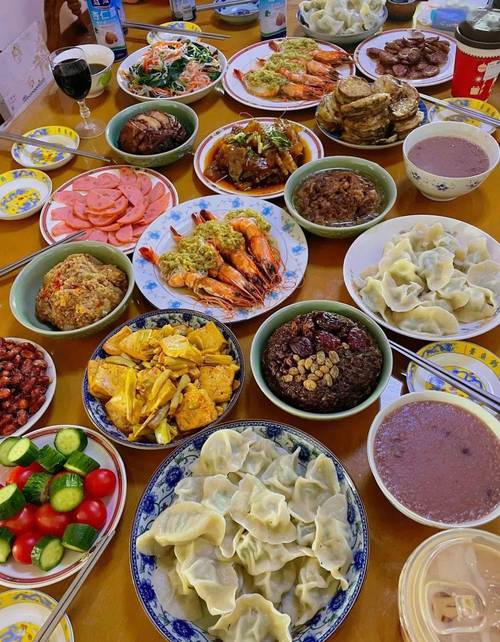 品一品这份特殊的年味  第1张