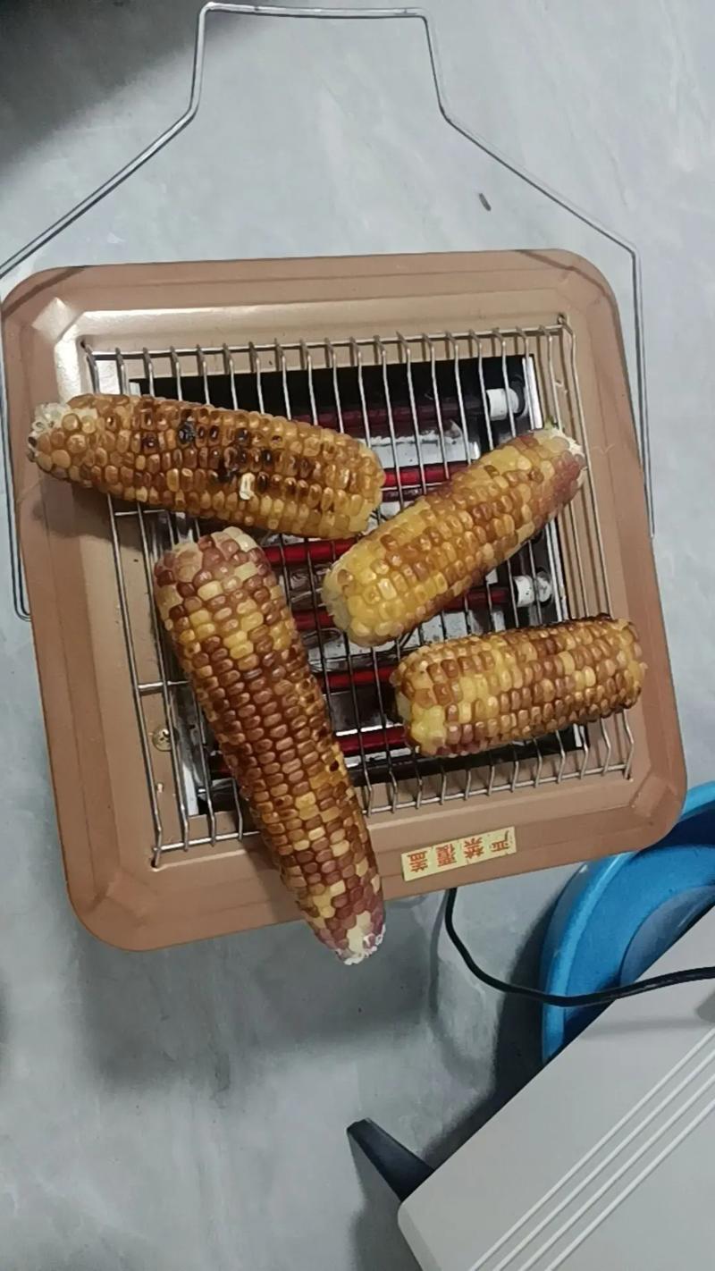 我想吃烧包谷  第1张