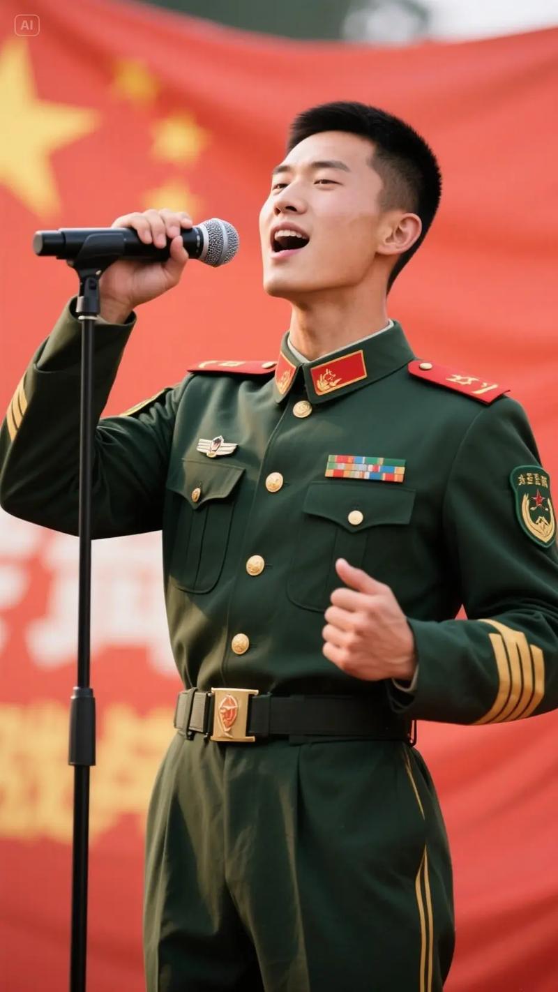 当兵的人  第1张