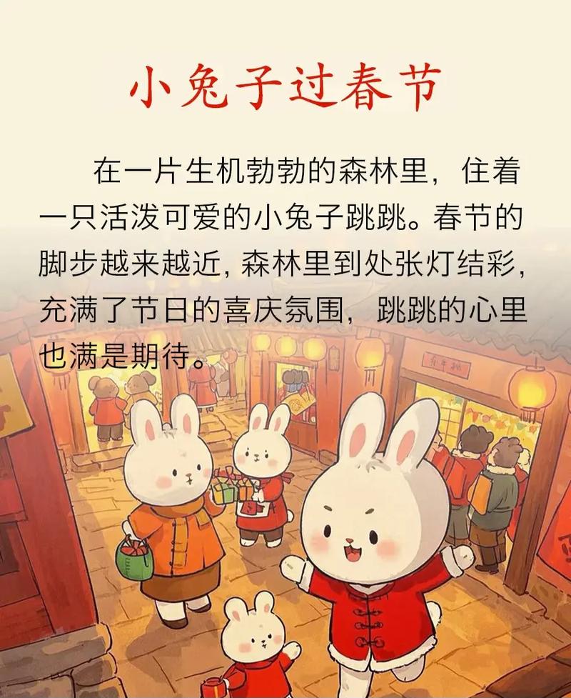 兔年春节的难忘记忆  第1张
