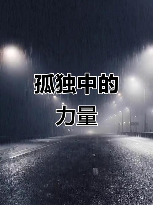 孤独的坚强  第1张
