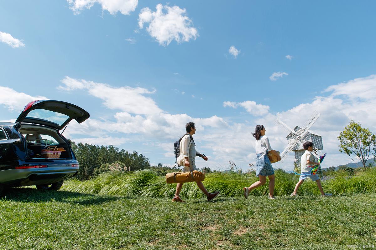 温馨愉快的假日旅行  第1张