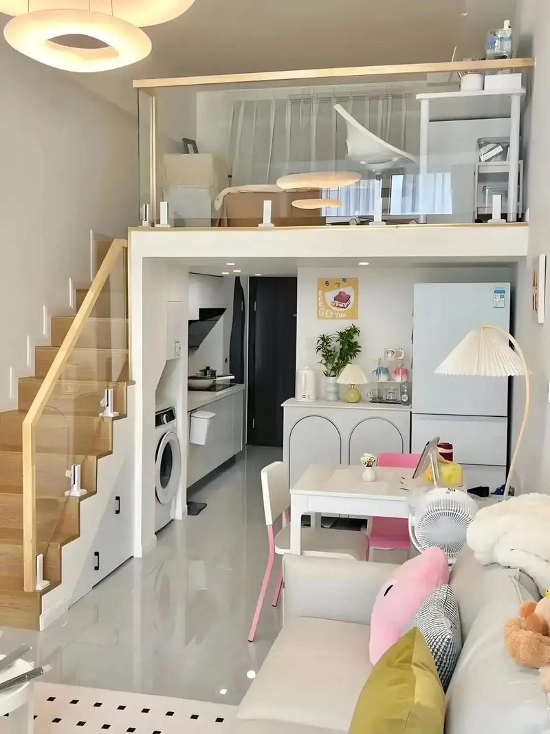 我曾经想买一套单身公寓  第1张