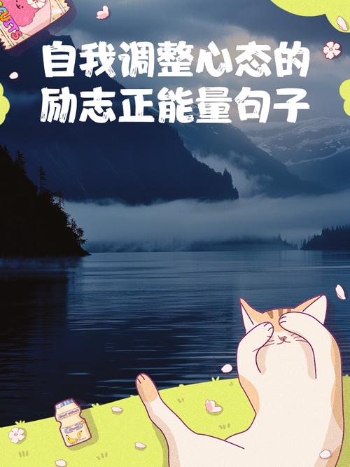 好心态是自己养成出来的  第1张