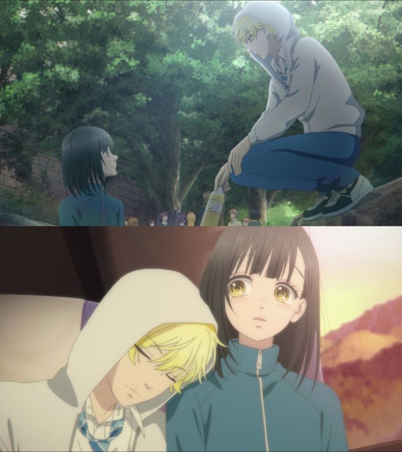 无声的约定  第1张