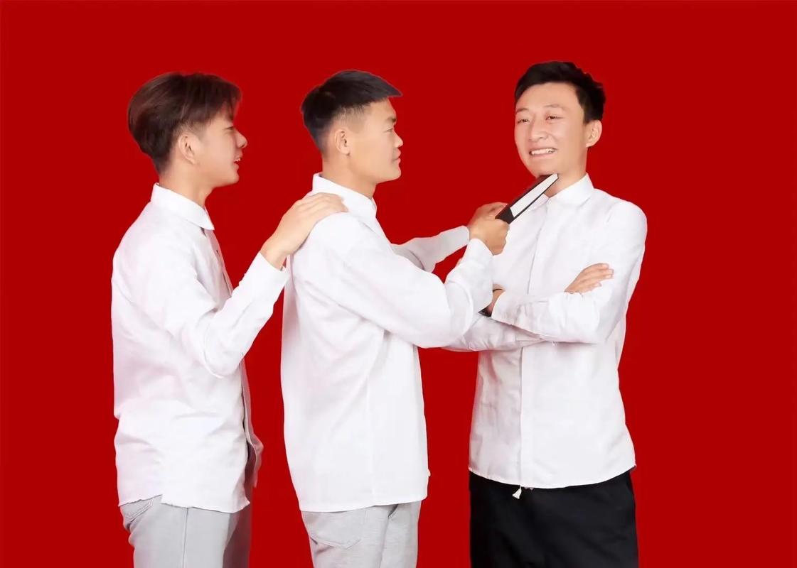 我们是兄弟  第1张