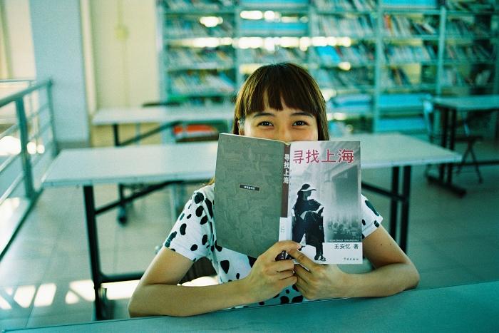 图书馆的情结  第1张