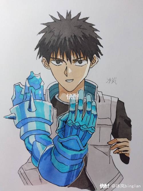 不能倒下的画笔--献给患白血病的文友叶远建同志  第1张