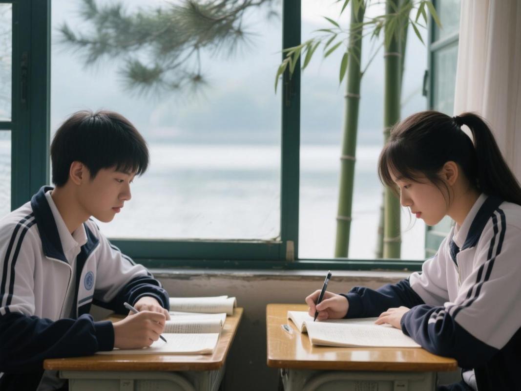 致同桌的你  第1张