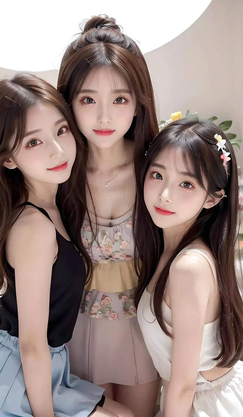 网络姐妹情  第1张