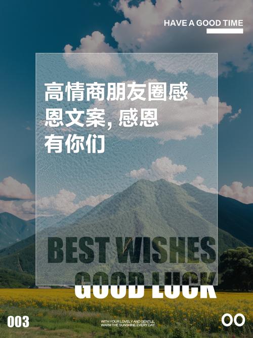 感谢有你致友人  第1张