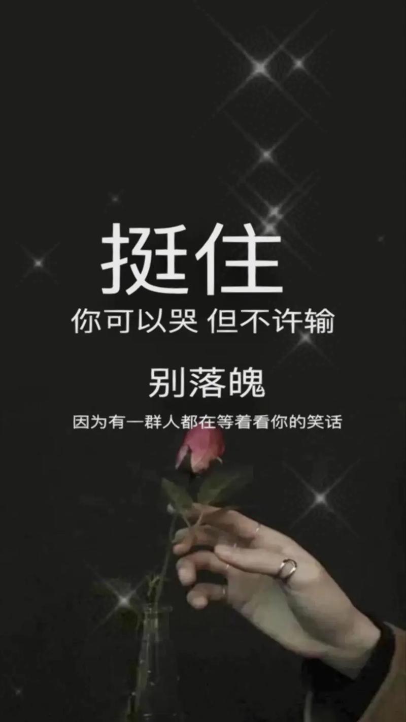 除了努力，我们别无选择  第1张