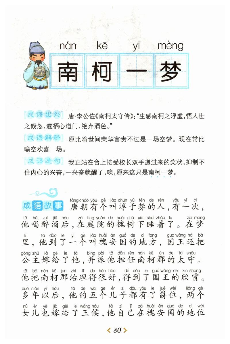 南柯一梦  第1张