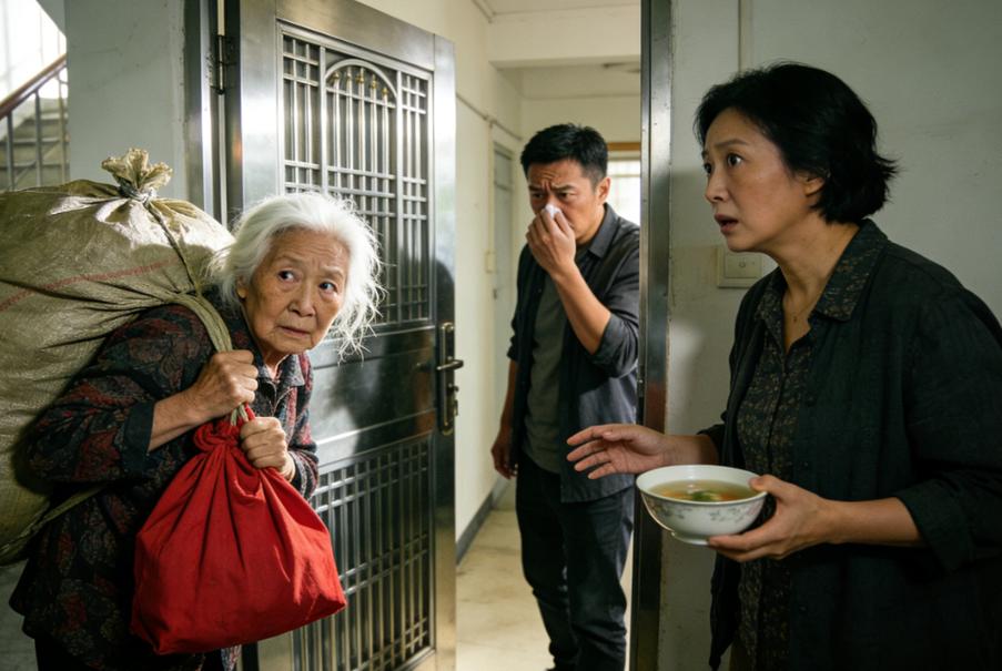 母亲进城来  第1张