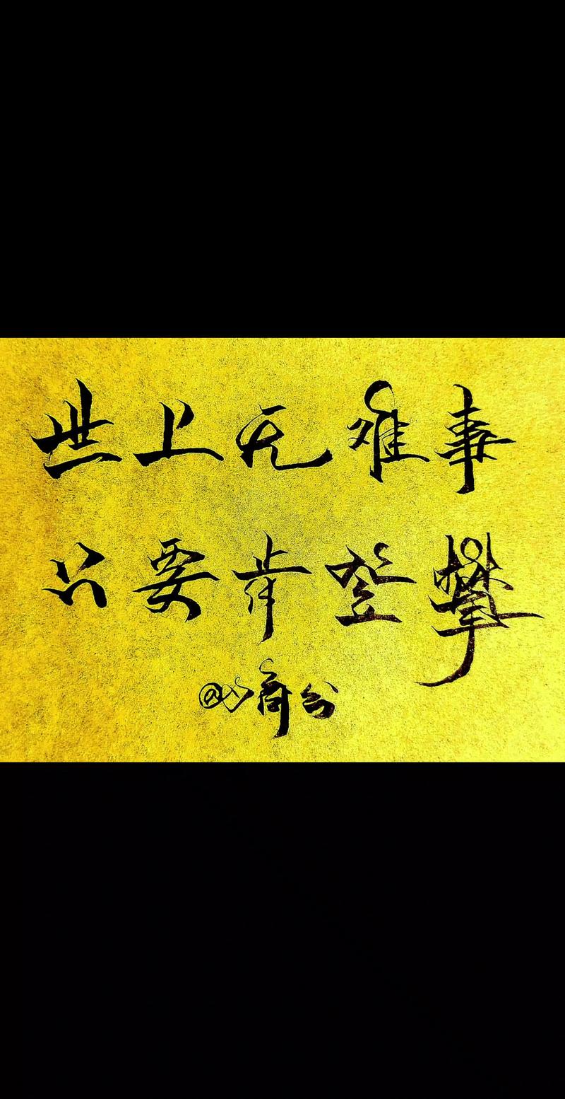 关于励志攀登的名言警句 第1张 关于励志攀登的名言警句 第1张