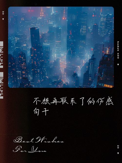 再不联系，我们又会变成陌生人  第1张