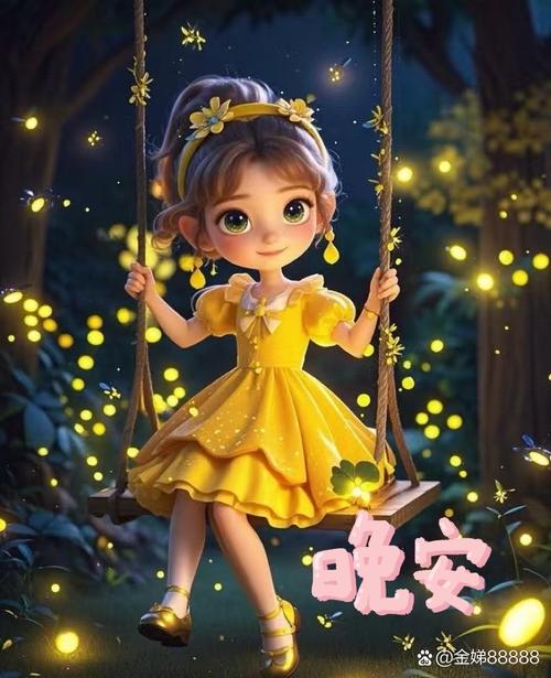 一个小女孩的梦  第1张