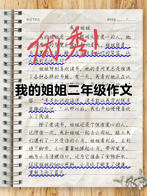 介绍下我的姐姐  第1张