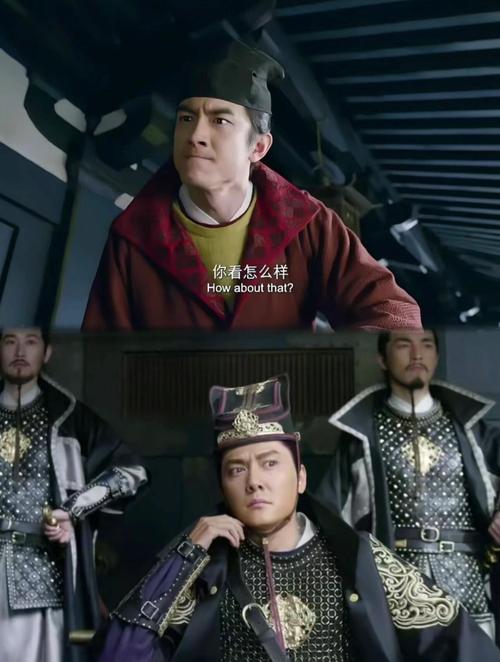 谁和你演对手戏  第1张