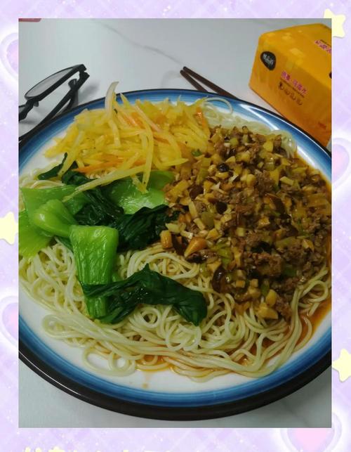 人生的一碗面  第1张