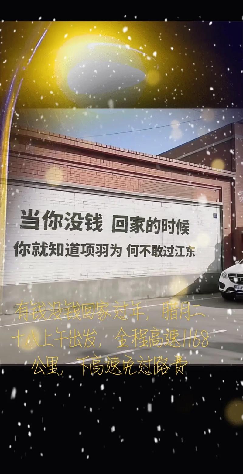 2008 有钱没钱回家过年  第1张