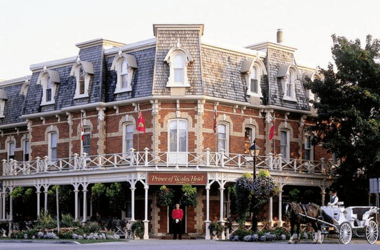 滨湖尼亚加拉小镇纪行  第1张