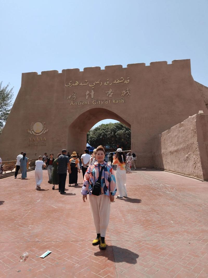 新疆之旅  第1张