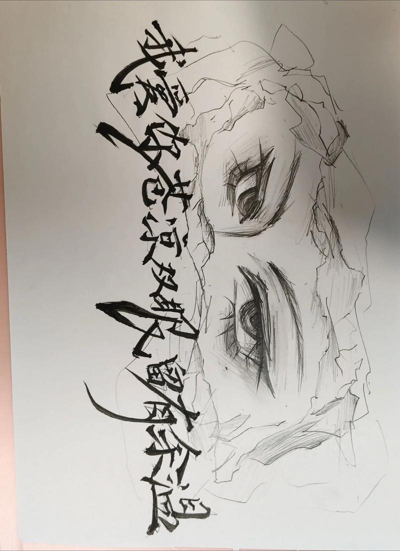 线描美术文案短句 线描美术文案短句怎么写  第1张