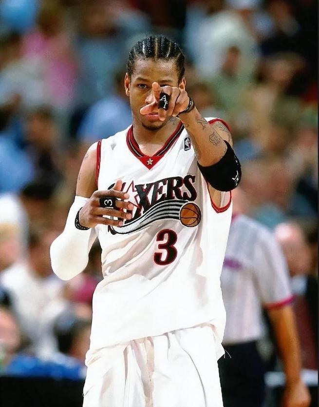 篮球励志名言艾弗森 nba励志语  第1张