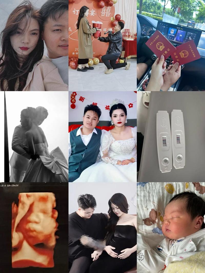 恋爱/结婚/生子（二）  第1张