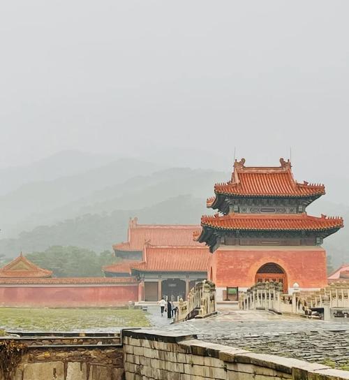 清东陵游记  第1张