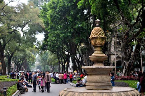 羊城游思(三章)  第1张