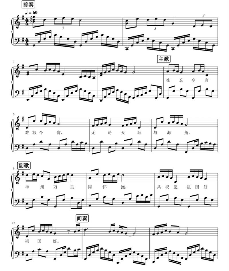 今宵难忘  第1张