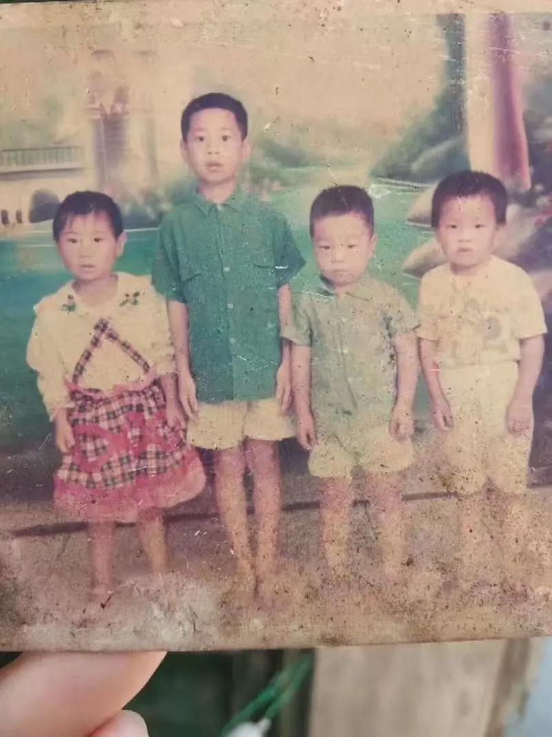 不变的亲情  第1张