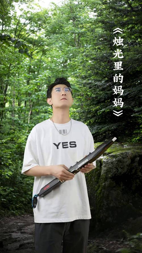 烛光里的妈妈  第1张