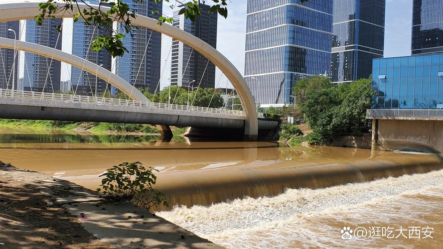 爱涌季节河  第1张