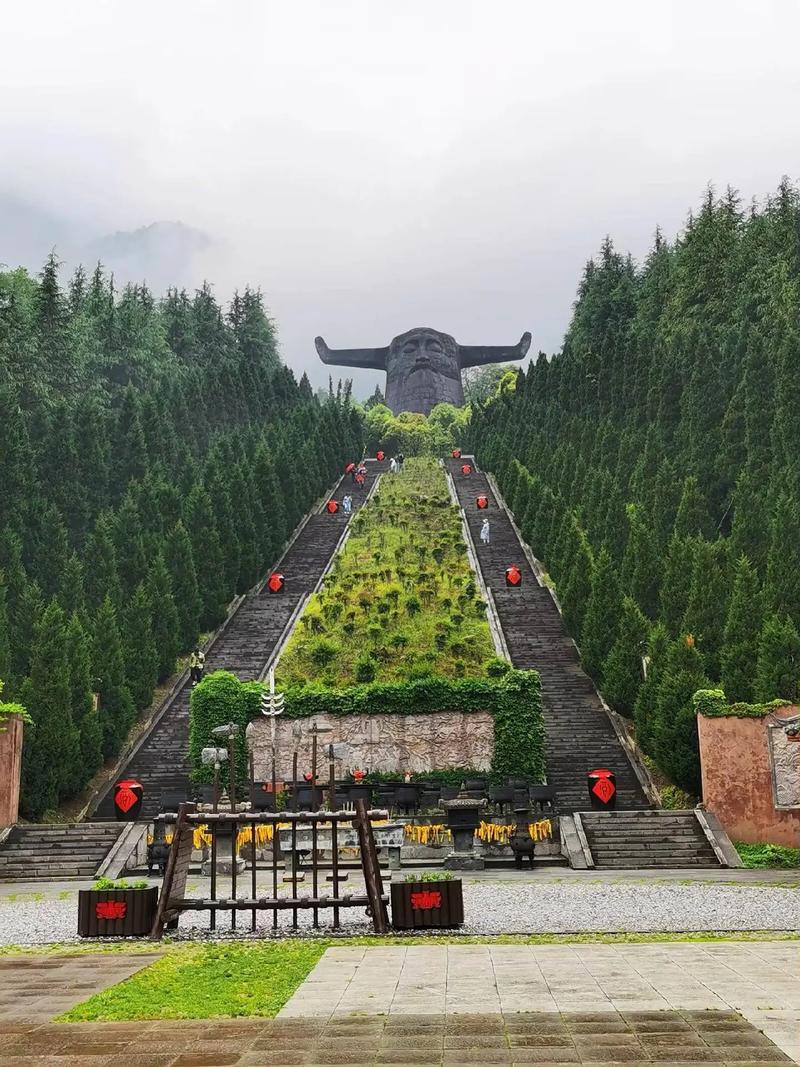 拜谒神农架  第1张