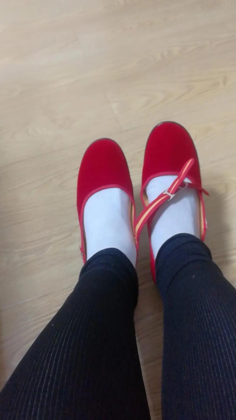 一双布鞋的爱情  第1张