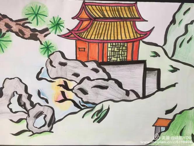 画廊诗情  第1张