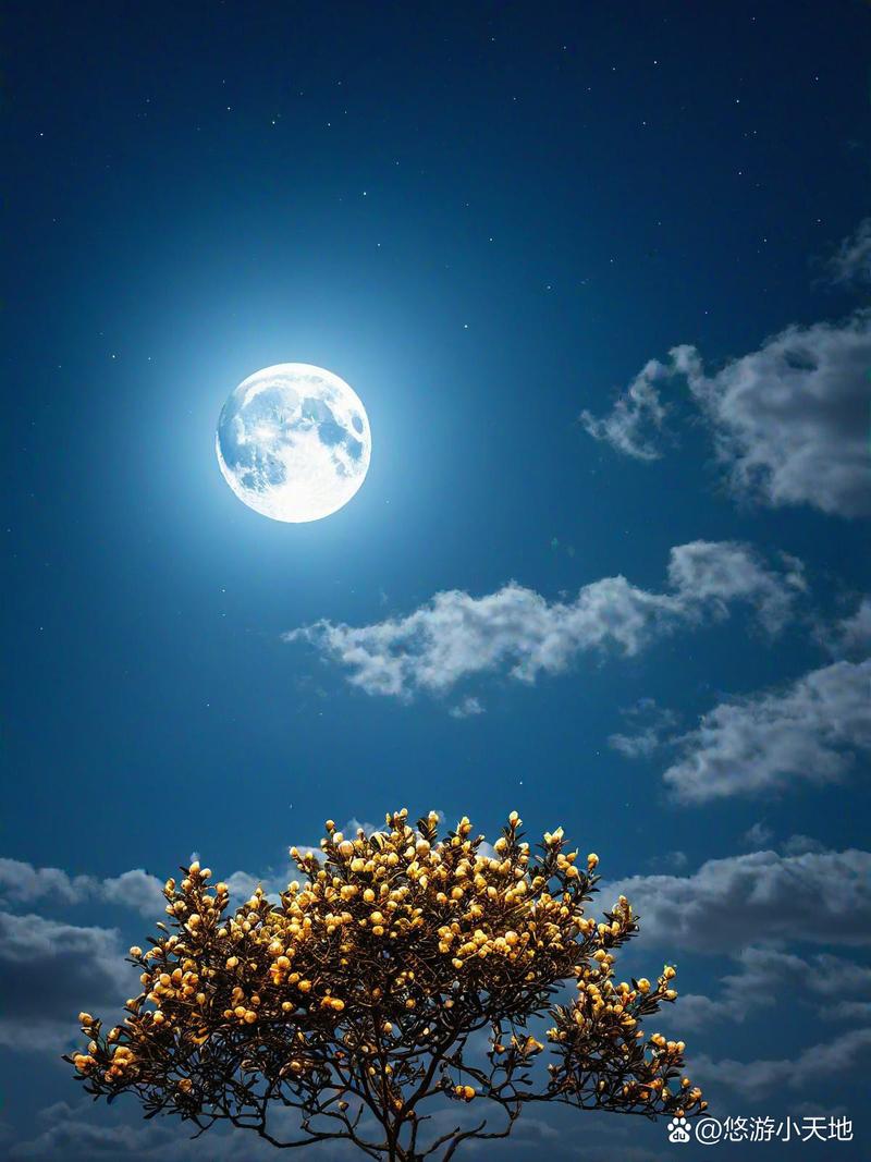 那心中的月亮  第1张