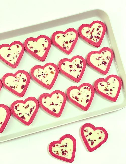 爱心烧饼  第1张