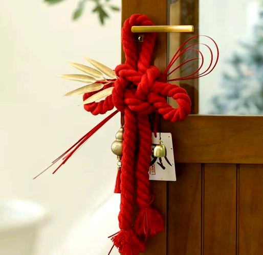 我的中国结与爸的赤葫芦  第1张