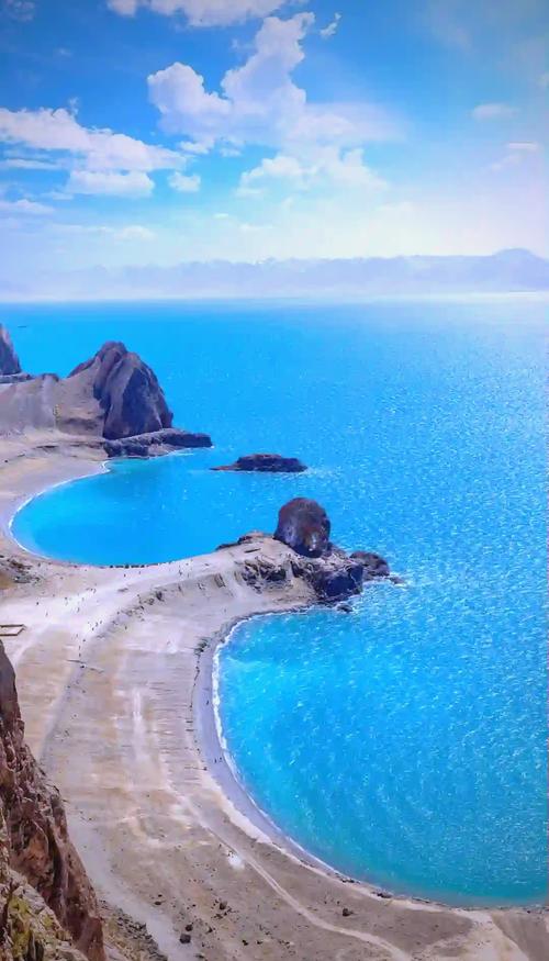 天湖纳木错  第1张